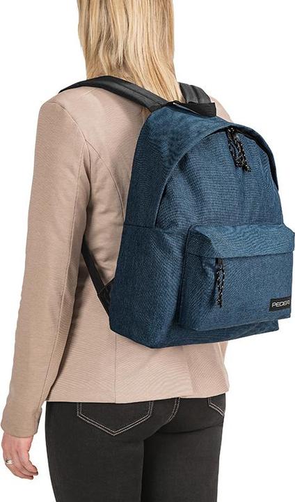 Image du produit Pedea Sac à dos 13.3" (33,8cm) "Style", bleu