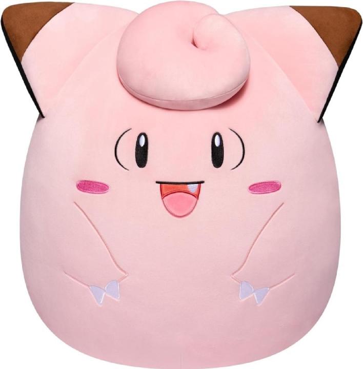 Immagine prodotto Squishmallows POKEMON - Mélofée - Peluche Medio 25cm