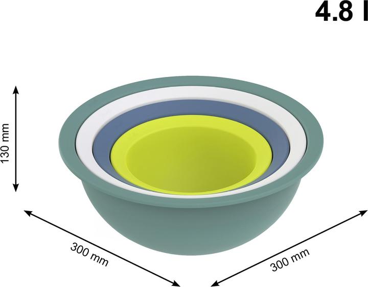 Actual product image Rotho Caruba (30 cm, 0 l, 1 x)
