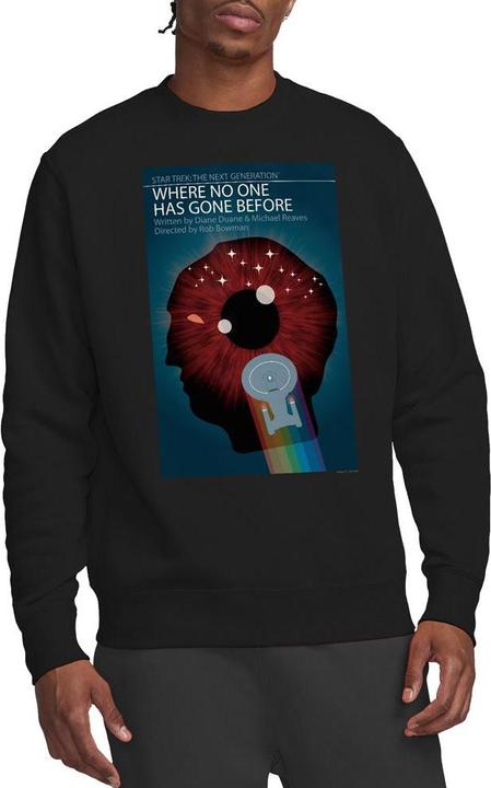 Produktbild The Next Generation Season 1 Episode 6 Sweatshirt (S)