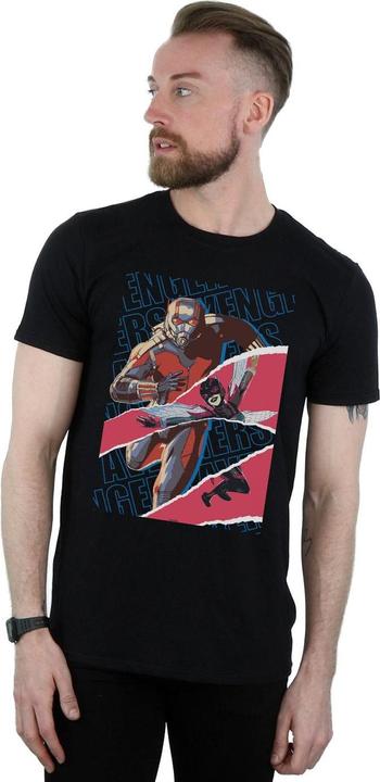 Produktbild Avengers AntMan And The Wasp Collage TShirt (5XL)