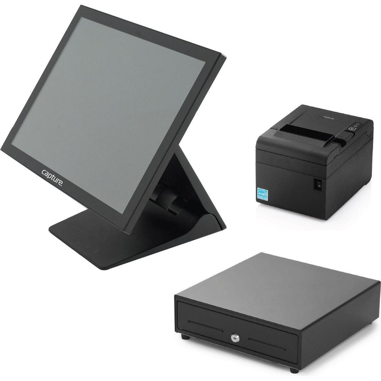 Capture, Kasse, POS in a Box - Stingray Core
