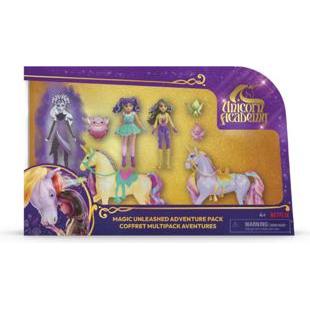 Spin Master U. A. - Ravenzella Adventure Pack (6075675)