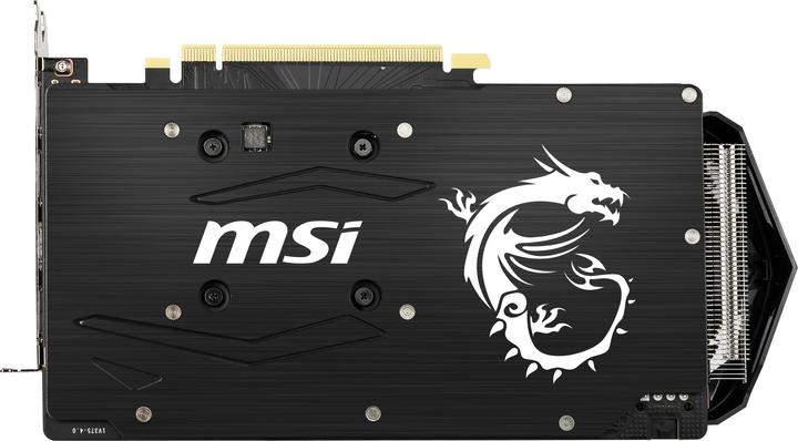 Produktbild MSI GeForce RTX 2060S ARMOR OC (8 GB)