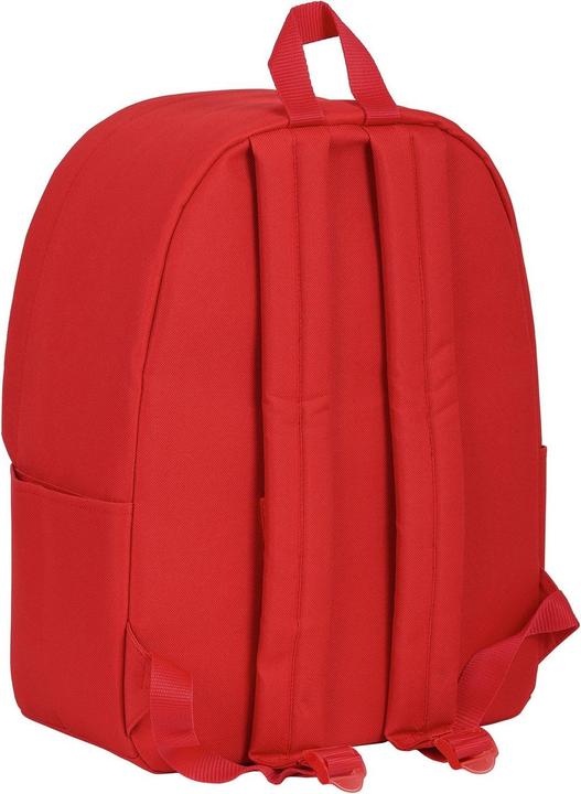 Actual product image Safta Laptop bag M902 Red 31 x 40 x 16 cm (14.10")