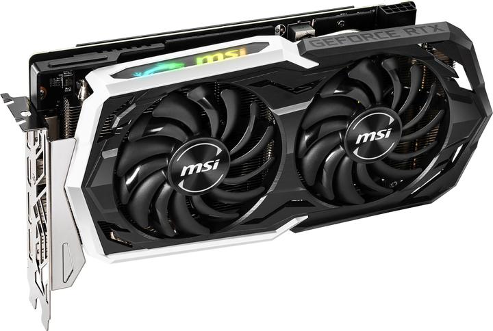 Produktbild MSI GeForce RTX 2060S ARMOR OC (8 GB)