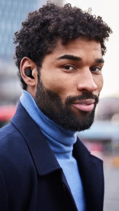 Produktbild Jabra Evolve2 Buds (Kabellos, USB-A, Cisco, Microsoft Teams, Zoom)