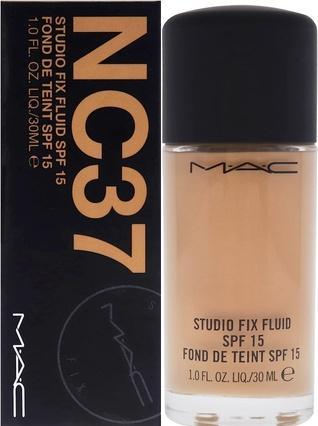 Produktbild MAC Cosmetics Studio Fix Fluid (Nr. NC37)