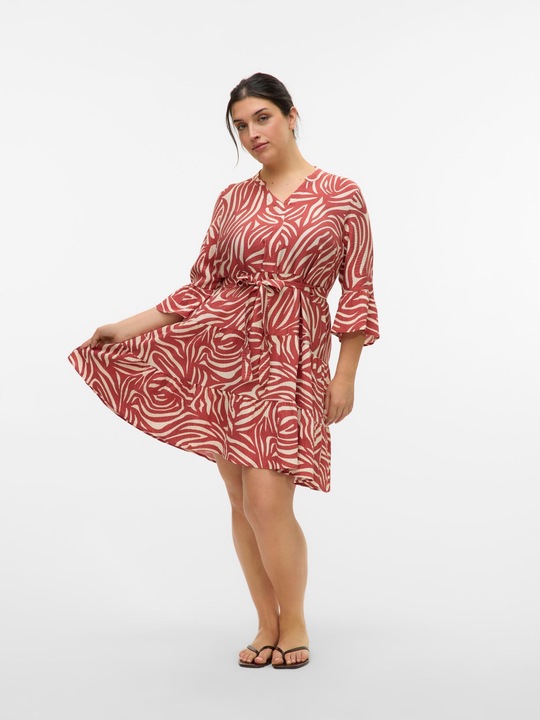 Produktbild Vero Moda VMCVERA Kurzes Kleid Kleid (44)