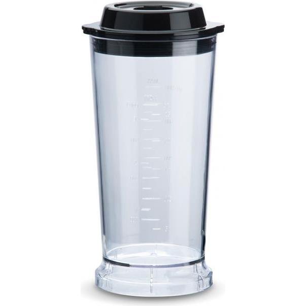Cloer 6980, Standmixer, Schwarz
