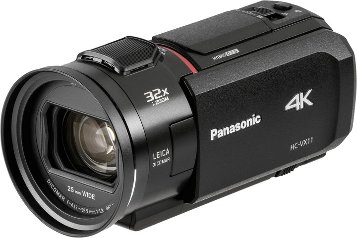Immagine prodotto Panasonic Hc-Vx11eg-K (8.57 Mpx, 25p, 24 x)