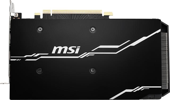 Actual product image MSI GeForce RTX 2060S VENTUS OC (8 GB)