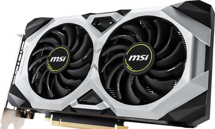 Actual product image MSI GeForce RTX 2060S VENTUS OC (8 GB)