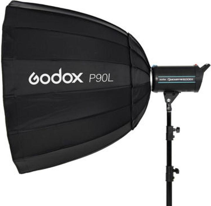 Actual product image Godox P90L (Soft boxes, 90 cm)
