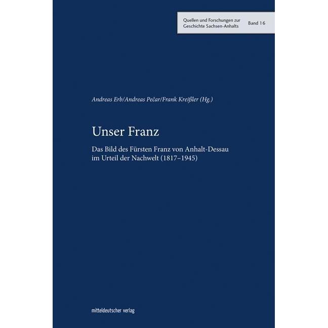 Thumbnail - Unser Franz, Fachbücher von Andreas Erb, Andreas Pecar
