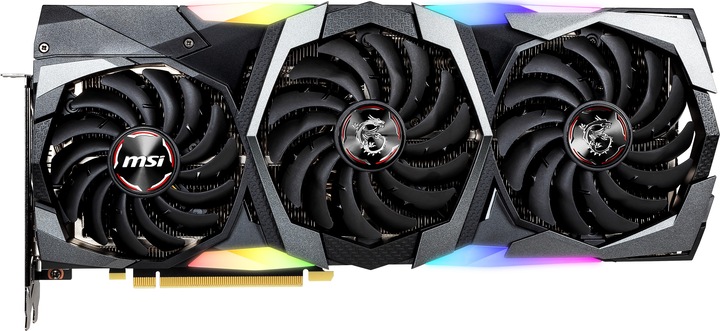 MSI GeForce RTX 2070S GAMING X TRIO (8 GB)