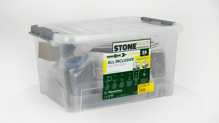 Actual product image Brunner All inclusive Savanna