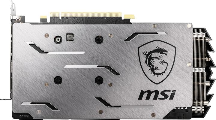 Image du produit MSI GeForce RTX 2060S GAMING X (8 Go)