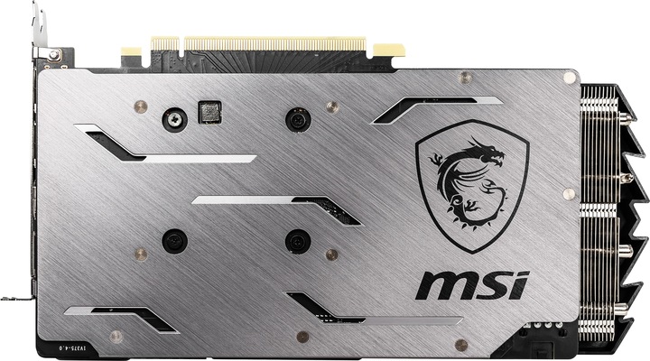 Image du produit MSI GeForce RTX 2060S GAMING X (8 Go)