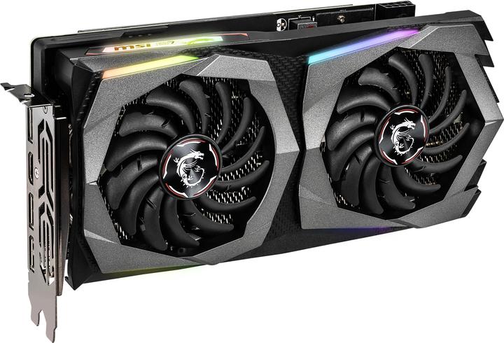 Image du produit MSI GeForce RTX 2060S GAMING X (8 Go)