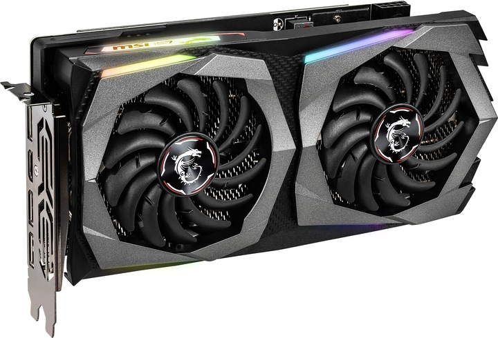 Image du produit MSI GeForce RTX 2060S GAMING X (8 Go)