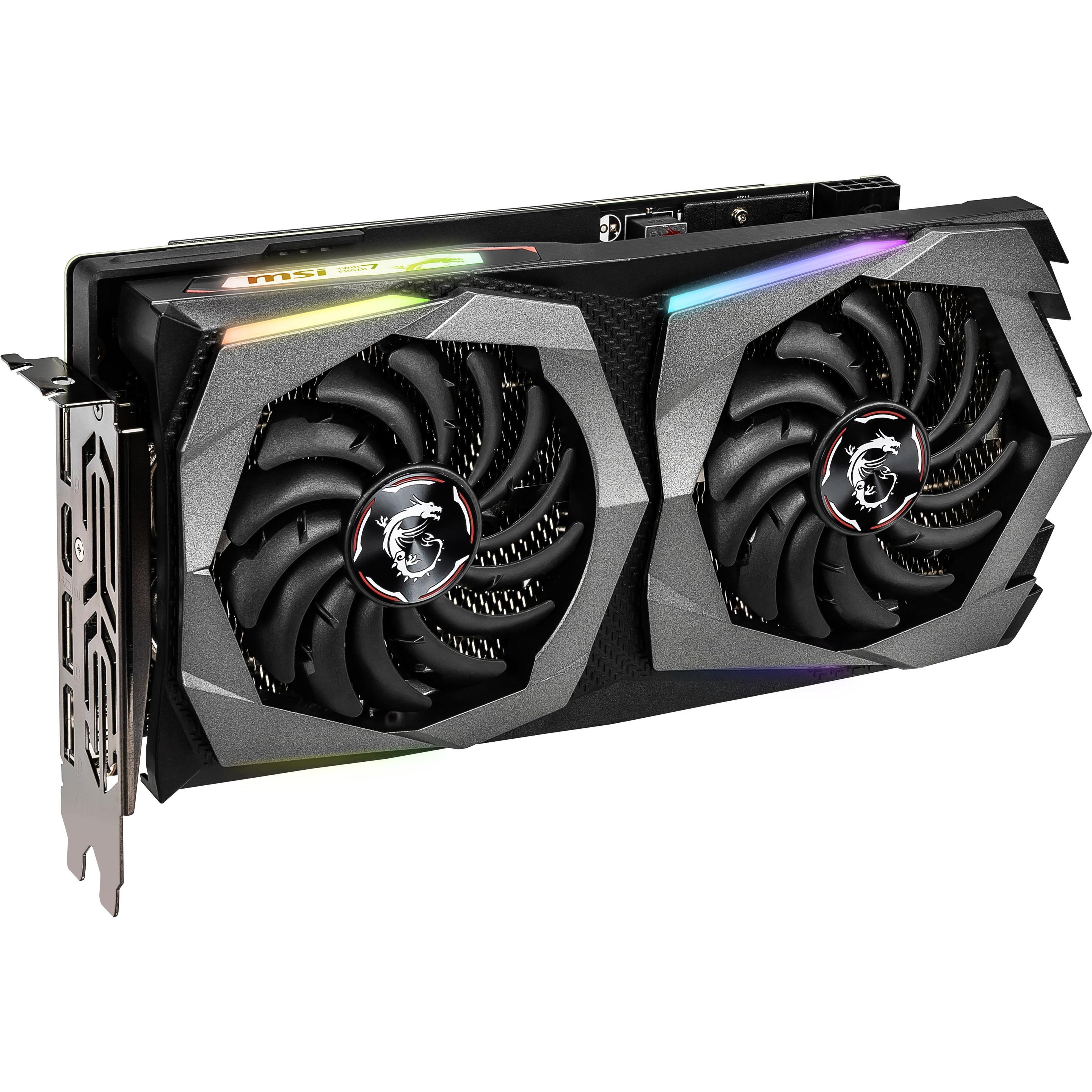 happiness　MSI GeForce RTX 2060 12GB MSI GeForce RTX 2060S GAMING X - kaufen bei Digitec