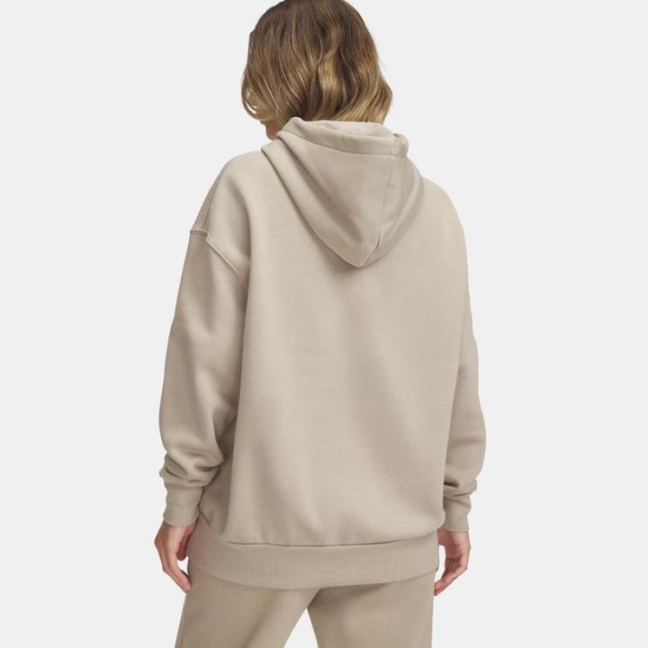 Produktbild Under Armour Oversize-Hoodie aus Fleece mit Symbol (S)