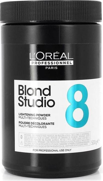 Produktbild L'Oréal Professionnel BLOND STUDIO multi techniques powder 500 gr