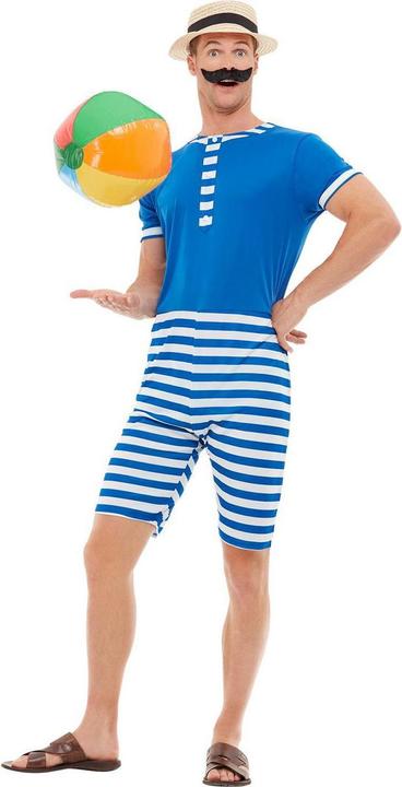 Produktbild Smiffys 20er Jahre - Badeanzug (M)
