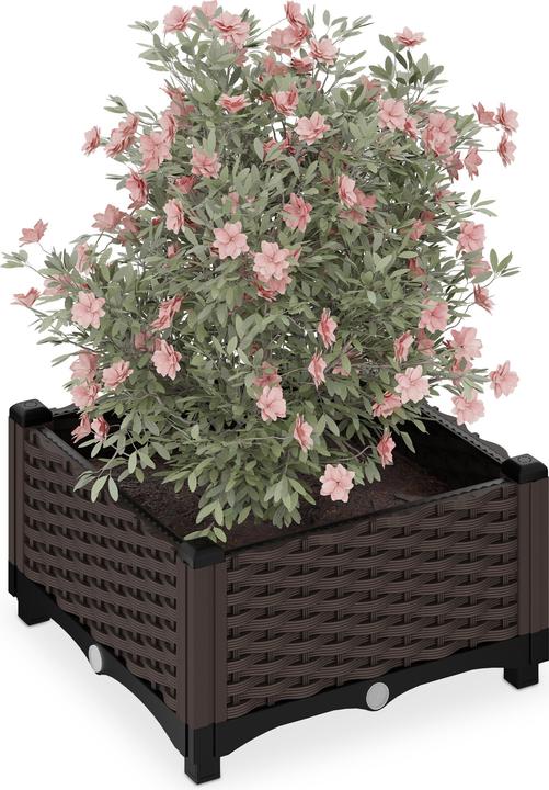 Actual product image Relaxdays Planter