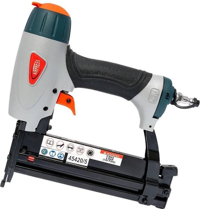 Airpress combitacker Nagel-/Nietmachine 50MM (90/40)+Acc - 45420-5