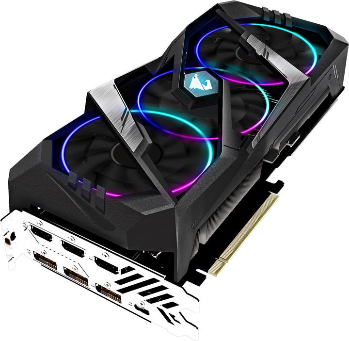 Produktbild Gigabyte Aorus GeForce RTX 2060S (8 GB)