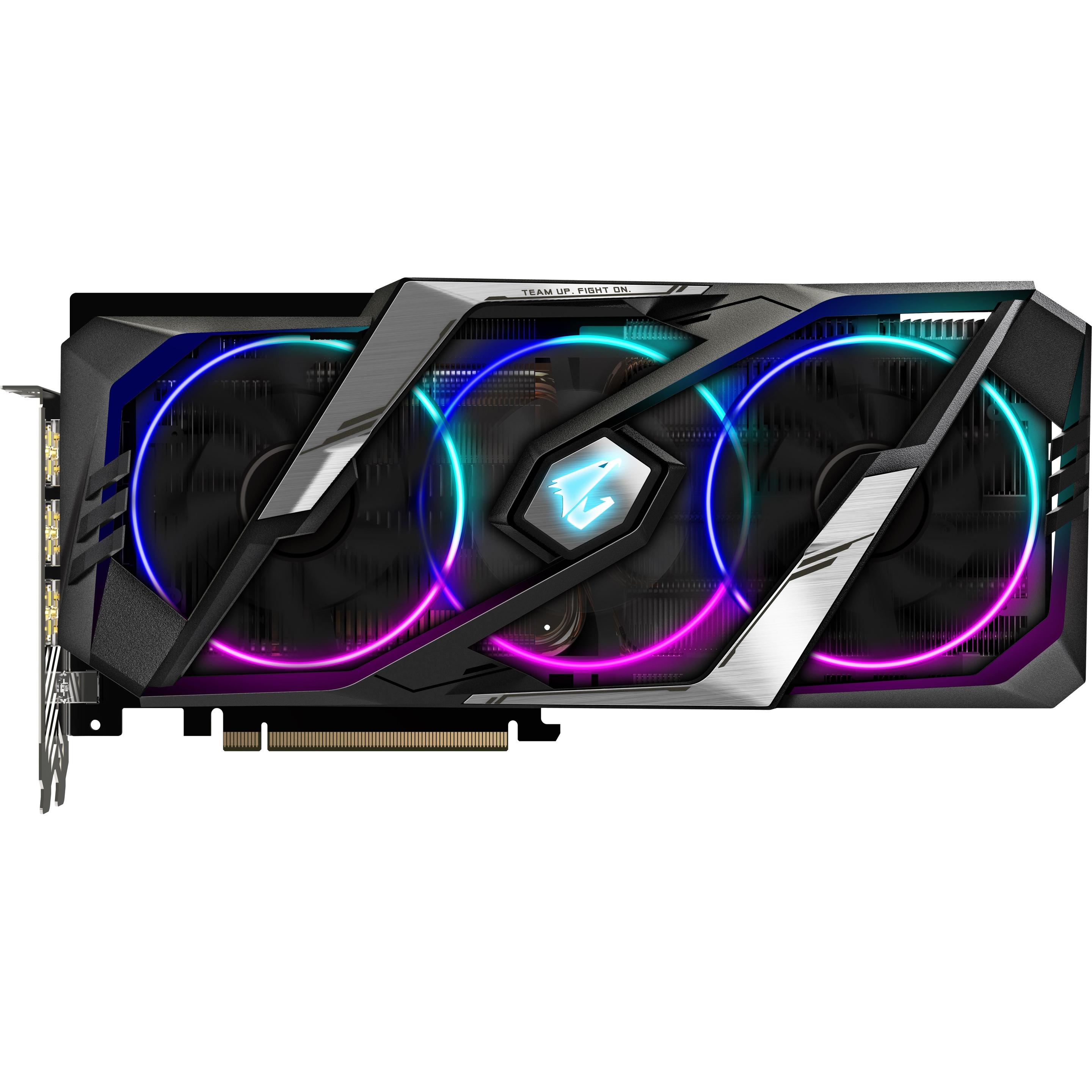 Gigabyte Aorus GeForce RTX 2060S buy at Digitec