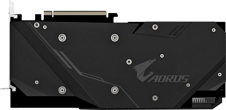 Produktbild Gigabyte Aorus GeForce RTX 2060S (8 GB)