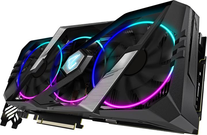 Produktbild Gigabyte Aorus GeForce RTX 2060S (8 GB)