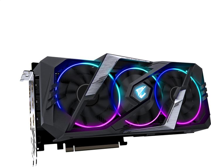 Produktbild Gigabyte Aorus GeForce RTX 2060S (8 GB)