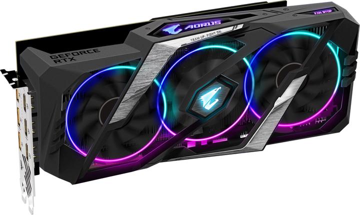 Produktbild Gigabyte Aorus GeForce RTX 2060S (8 GB)