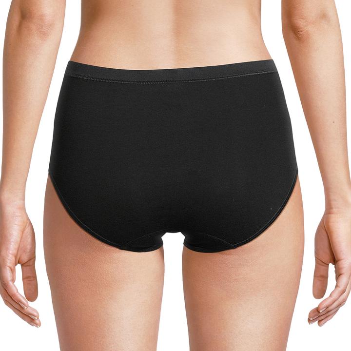 Image du produit Conta Lot de 3 maxi slips à fines côtes (42, XL, Lot de 3)