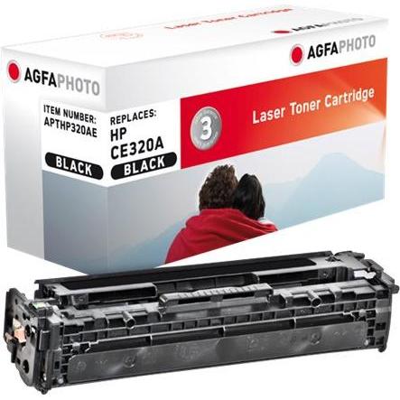 Thumbnail - AGFAPHOTO, Toner, Apthp320ae (BK)