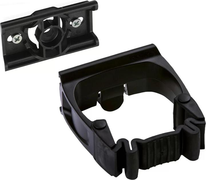 Actual product image Toolflex One holder with wall adapter