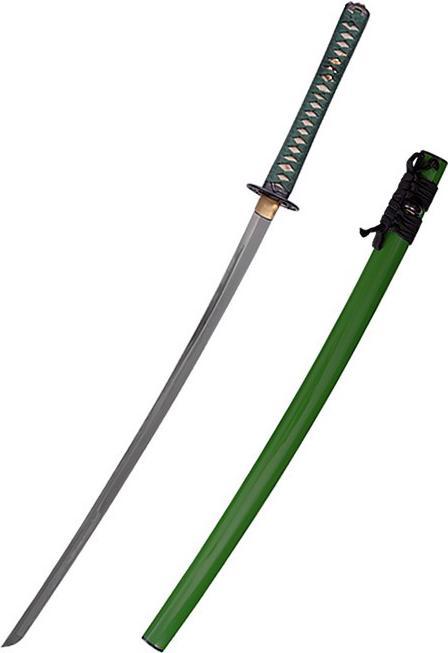 Produktbild Hanwei Bamboo Snake Katana
