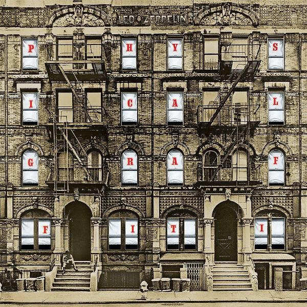 Image du produit Physical Graffiti (Dlx) (Aniv) (Led Zeppelin)