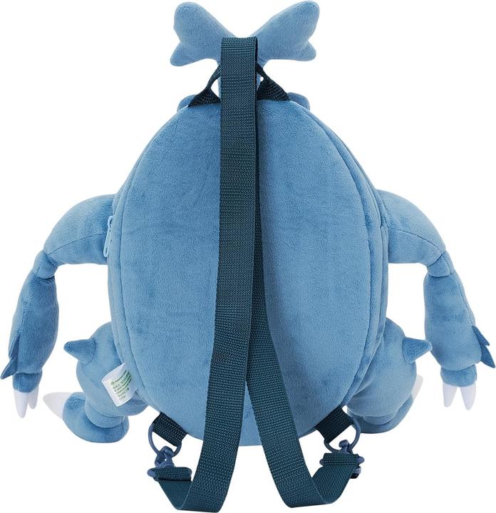 Actual product image Pokémon Heracross Backpack Bug Out! - 38 cm