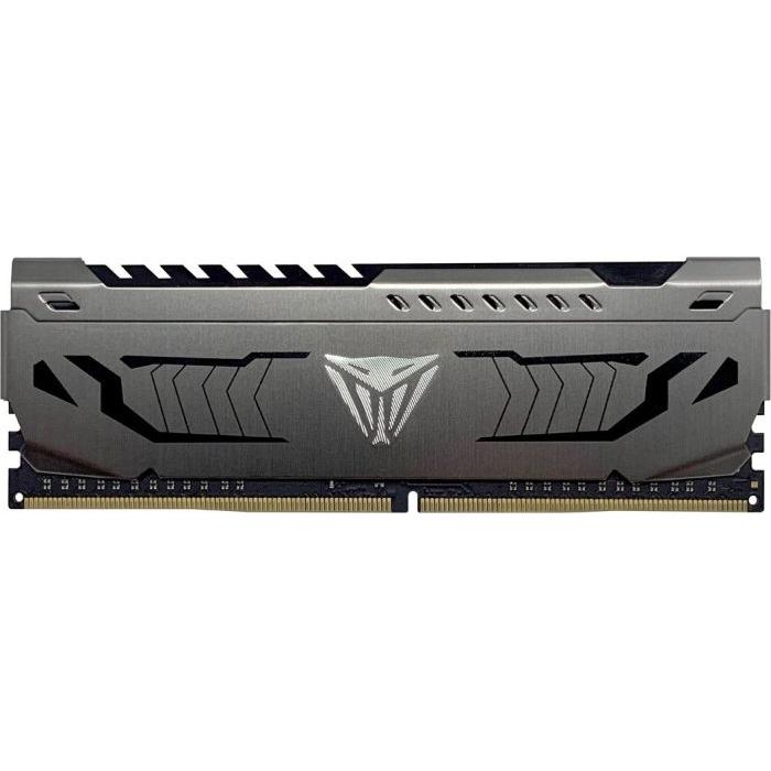 Thumbnail - Patriot Viper Steel (2 x 8GB, 3600 MHz, DDR4-RAM, DIMM), RAM, Grau