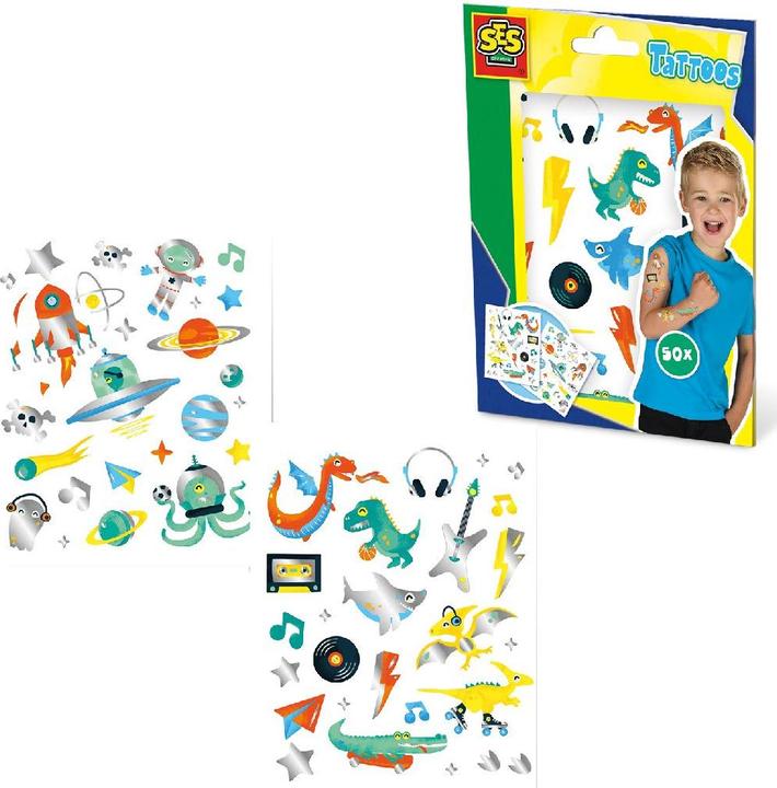 Produktbild Ses Tattoos für Kinder