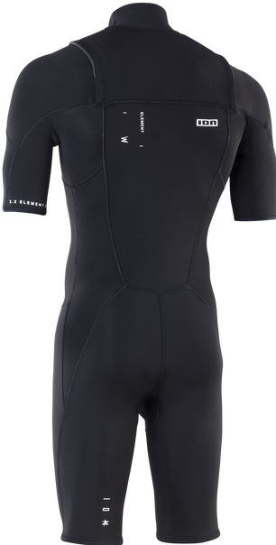 Actual product image ION Wetsuit Element 2/2 Shorty SS Front Zip (M)
