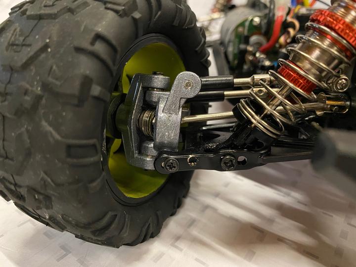 Produktbild DF-Models DF06-Evolution Truck (RTR Ready-to-Run)