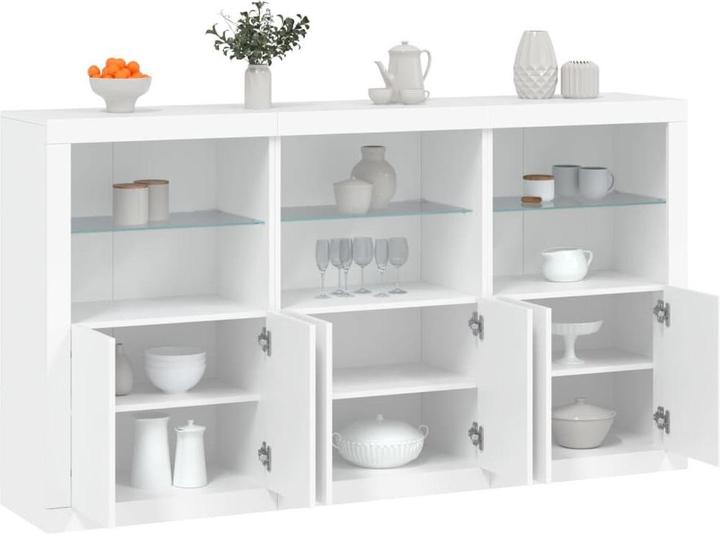 Image du produit vidaXL Sideboard (181.50 x 37 x 100 cm)