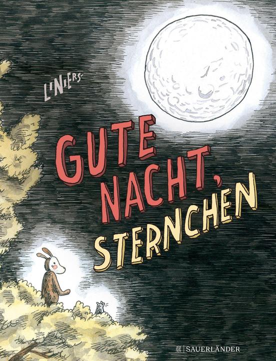 Gute Nacht, Sternchen (German, Ricardo Liniers, 2019)
