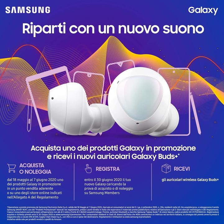 Actual product image Samsung Galaxy S10+ (512 GB, Ceramic White, 6.40", Hybrid Dual SIM, 4G)